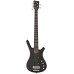 Бас-гітара WARWICK RockBass Corvette Basic, 5-String (Nirvana Black Transparent Satin)