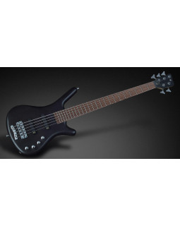 Бас-гітара WARWICK RockBass Corvette Basic, 5-String (Nirvana Black Transparent Satin)-foto3