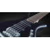 Бас-гітара WARWICK RockBass Corvette Basic, 5-String (Nirvana Black Transparent Satin)