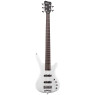 Бас-гітара WARWICK RockBass Corvette Basic, 5-String (Solid White High Polish)