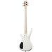 Бас-гітара WARWICK RockBass Corvette Basic, 5-String (Solid White High Polish)