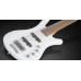 Бас-гітара WARWICK RockBass Corvette Basic, 5-String (Solid White High Polish)