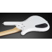 Бас-гітара WARWICK RockBass Corvette Basic, 5-String (Solid White High Polish)