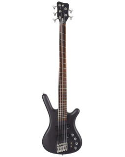 Бас-гітара WARWICK RockBass Corvette Multiscale, 5-String (Solid Black Satin)