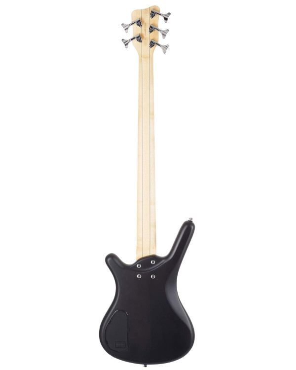 Бас-гітара WARWICK RockBass Corvette Multiscale, 5-String (Solid Black Satin)