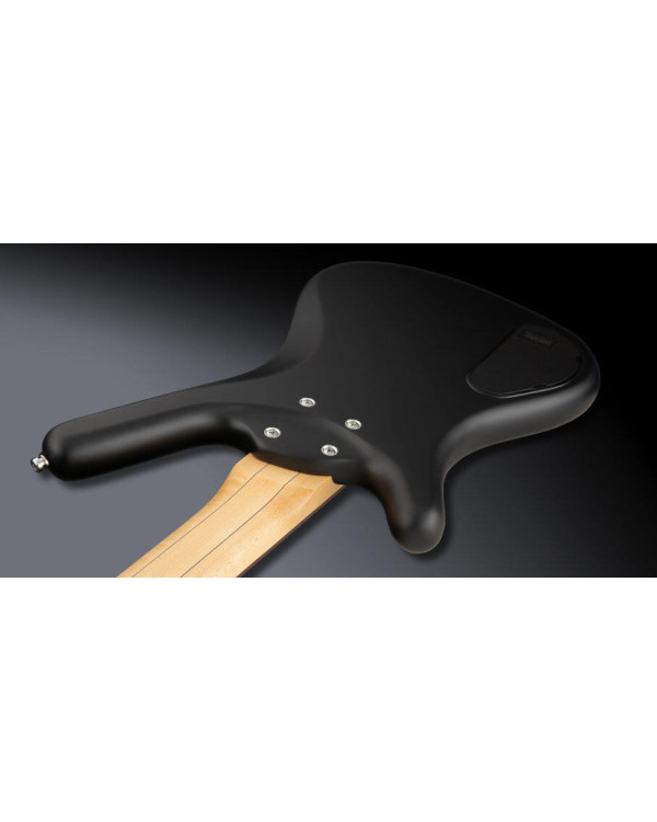 Бас-гітара WARWICK RockBass Corvette Multiscale, 5-String (Solid Black Satin)