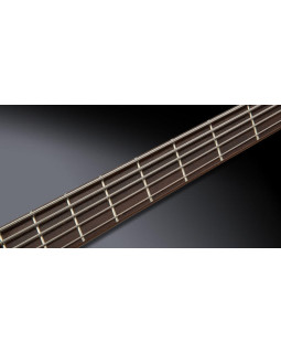 Бас-гітара WARWICK RockBass Corvette Multiscale, 5-String (Solid Black Satin)-foto7