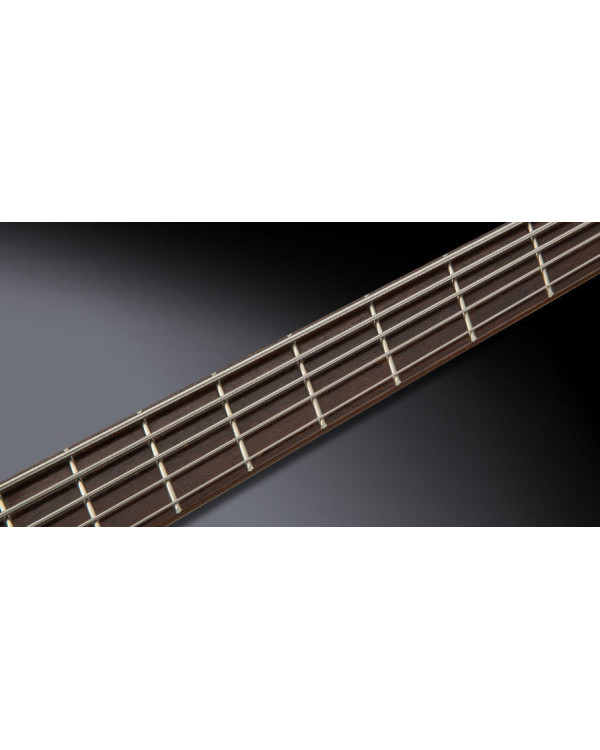 Бас-гітара WARWICK RockBass Corvette Multiscale, 5-String (Solid Black Satin)