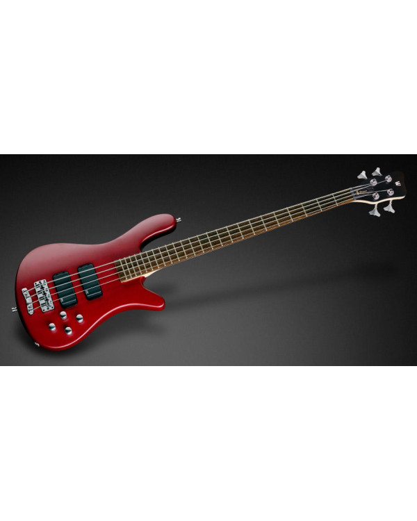 Бас-гітара WARWICK RockBass Streamer Standard, 4-String (Burgundy Red Transparent Satin)