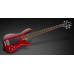 Бас-гітара WARWICK RockBass Streamer Standard, 4-String (Burgundy Red Transparent Satin)