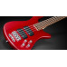 Бас-гітара WARWICK RockBass Streamer Standard, 4-String (Burgundy Red Transparent Satin)