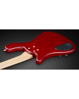 Бас-гітара WARWICK RockBass Streamer Standard, 4-String (Burgundy Red Transparent Satin)-foto5