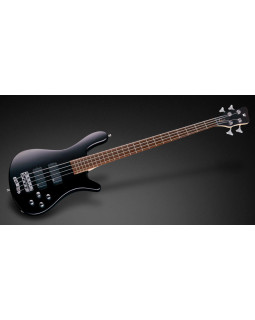 Бас-гітара WARWICK RockBass Streamer Standard, 4-String (Nirvana Black Transparent Satin)-foto3