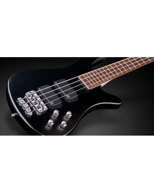 Бас-гітара WARWICK RockBass Streamer Standard, 4-String (Nirvana Black Transparent Satin)