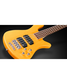 Бас-гітара WARWICK RockBass Streamer Standard, 4-String (Honey Violin Transparent Satin)-foto4