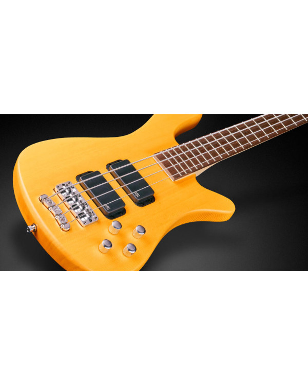 Бас-гітара WARWICK RockBass Streamer Standard, 4-String (Honey Violin Transparent Satin)