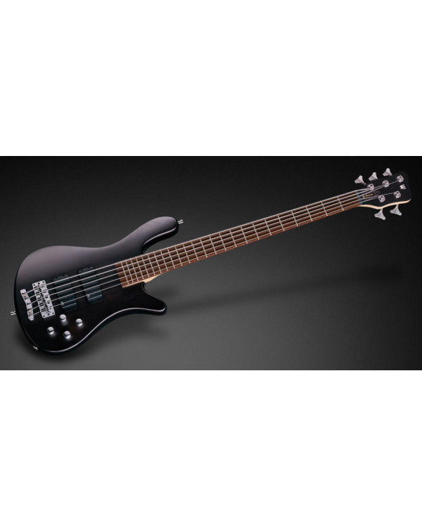 Бас-гітара WARWICK RockBass Streamer Standard, 5-String (Nirvana Black Transparent Satin)