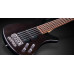 Бас-гітара WARWICK RockBass Streamer Standard, 5-String (Nirvana Black Transparent Satin)