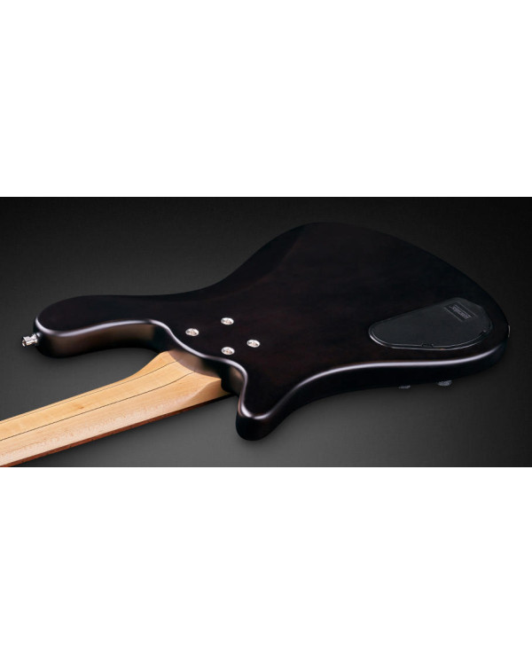 Бас-гітара WARWICK RockBass Streamer Standard, 5-String (Nirvana Black Transparent Satin)