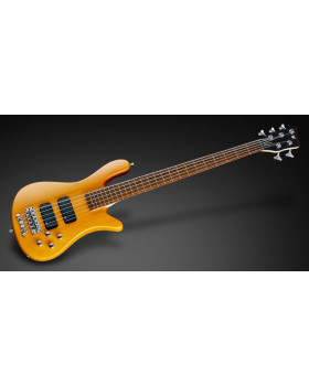 Бас-гітара WARWICK RockBass Streamer Standard, 5-String (Honey Violin Transparent Satin)-foto3