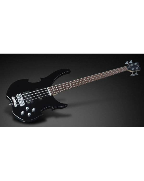 Бас-гітара WARWICK RockBass Vampyre Dark Lord, 4-String, F#BEA Tuning (Solid Black High Polish)