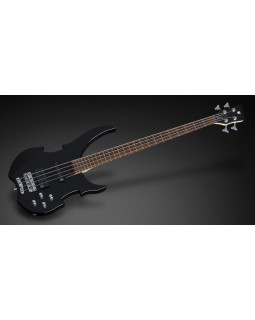 Бас-гітара WARWICK RockBass Vampyre, 4-String (Solid Black High Polish)-foto3
