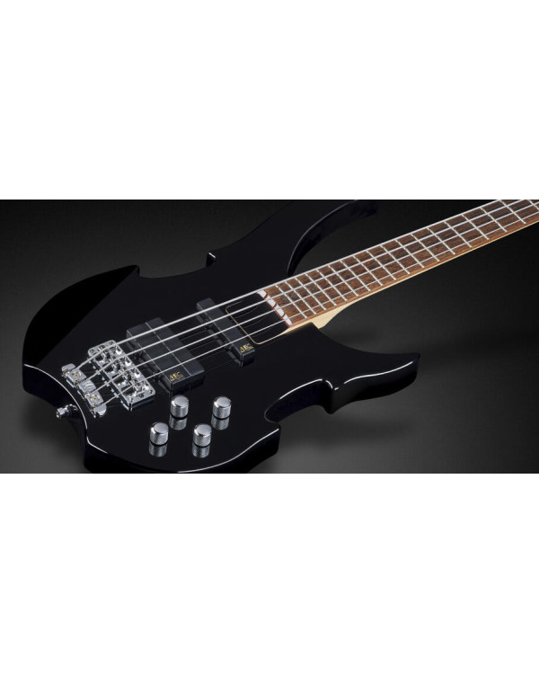 Бас-гітара WARWICK RockBass Vampyre, 4-String (Solid Black High Polish)