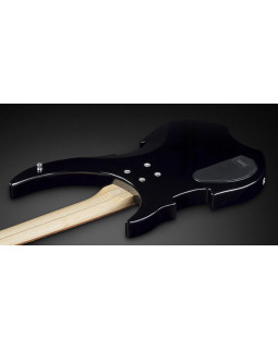 Бас-гітара WARWICK RockBass Vampyre, 4-String (Solid Black High Polish)-foto5