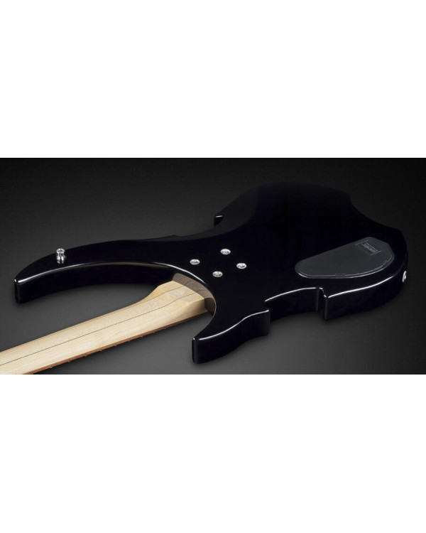 Бас-гітара WARWICK RockBass Vampyre, 4-String (Solid Black High Polish)