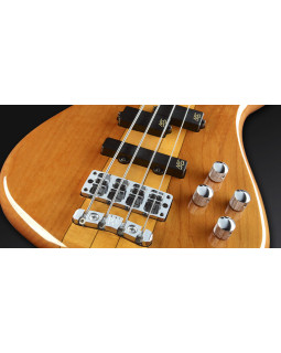 Бас-гітара WARWICK RockBass Streamer NT I, 4-String (Honey Violin High Polish)-foto3