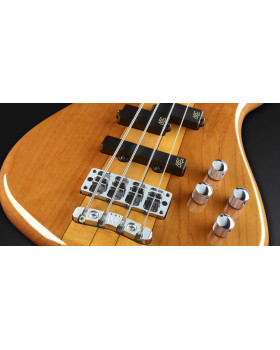 Бас-гітара WARWICK RockBass Streamer NT I, 4-String (Honey Violin High Polish)-foto3