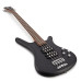 Бас-гітара WARWICK RockBass Corvette $$, 4-String (Nirvana Black Transparent Satin)