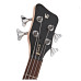 Бас-гітара WARWICK RockBass Corvette $$, 4-String (Nirvana Black Transparent Satin)