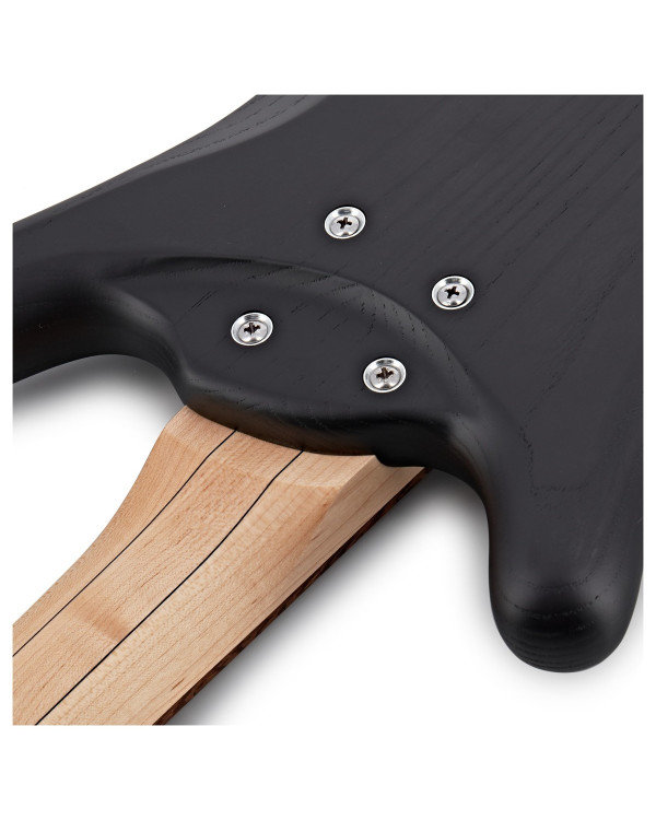 Бас-гітара WARWICK RockBass Corvette $$, 4-String (Nirvana Black Transparent Satin)