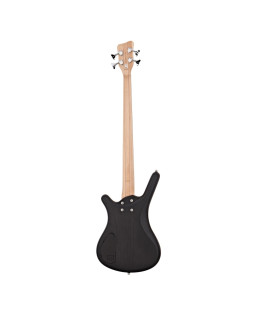Бас-гітара WARWICK RockBass Corvette $$, 4-String (Nirvana Black Transparent Satin)-foto3
