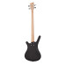 Бас-гітара WARWICK RockBass Corvette $$, 4-String (Nirvana Black Transparent Satin)
