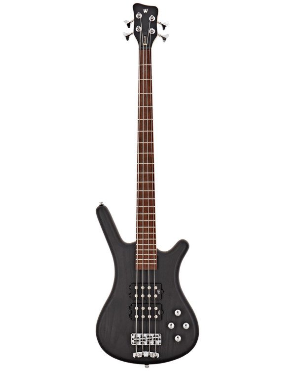 Бас-гітара WARWICK RockBass Corvette $$, 4-String (Nirvana Black Transparent Satin)