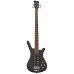 Бас-гітара WARWICK RockBass Corvette $$, 4-String (Nirvana Black Transparent Satin)