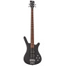 Бас-гітара WARWICK RockBass Corvette $$, 4-String (Nirvana Black Transparent Satin)
