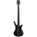 Бас-гітара WARWICK RockBass Corvette $$, 5-String (Nirvana Black Transparent Satin)