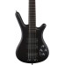 Бас-гітара WARWICK RockBass Corvette $$, 5-String (Nirvana Black Transparent Satin)