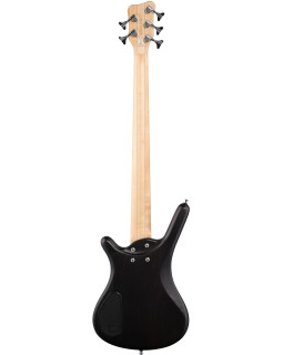 Бас-гітара WARWICK RockBass Corvette $$, 5-String (Nirvana Black Transparent Satin)-foto3
