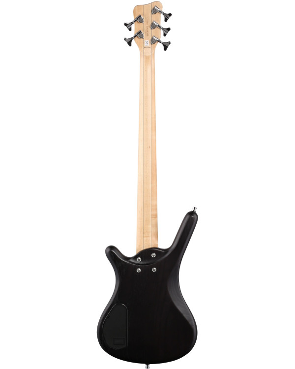 Бас-гітара WARWICK RockBass Corvette $$, 5-String (Nirvana Black Transparent Satin)