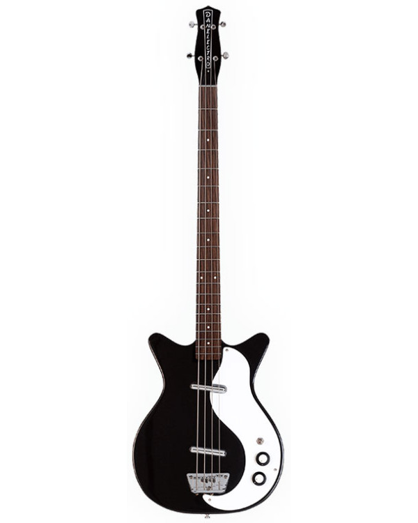 Бас-гітара DANELECTRO 59DC Long Scale Bass