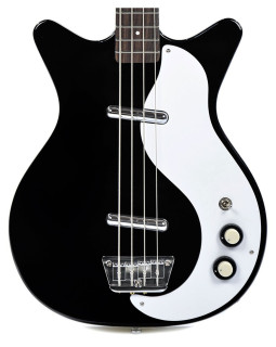 Бас-гітара DANELECTRO 59DC Long Scale Bass-foto4