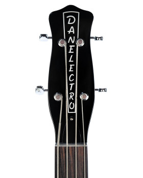 Бас-гітара DANELECTRO 59DC Long Scale Bass-foto5