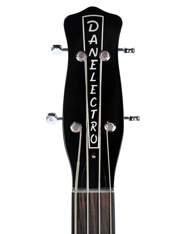 Бас-гітара DANELECTRO 59DC Long Scale Bass