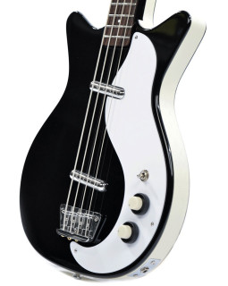Бас-гітара DANELECTRO 59DC Long Scale Bass-foto3