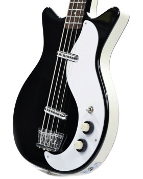 Бас-гітара DANELECTRO 59DC Long Scale Bass-foto3