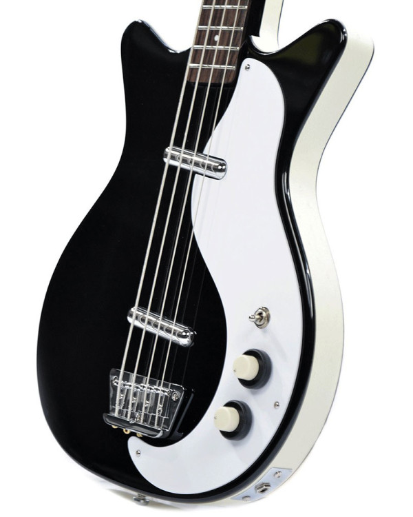 Бас-гітара DANELECTRO 59DC Long Scale Bass